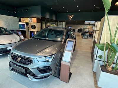 usata Cupra Ateca Ateca2.0 TSI DSG 4Drive VZ nuova a Vercelli