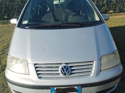 usata VW Sharan Sharan1.9 tdi Comfortline 130cv