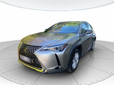Begagnad Lexus UX 250h Business Edition 146 HK (107 kW) 2022 Silver SUV