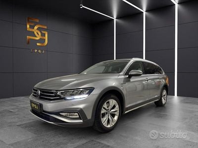 VW Passat Alltrack