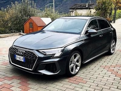 Usata Audi A3 S-Line 150 CV (110 kW) 2023 Berlina
