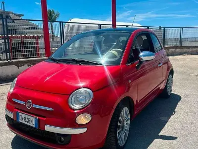 Usata Fiat 500 75 CV (55 kW) 2008 Berlina