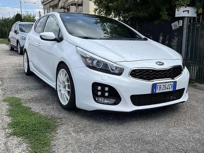 Usata Kia Ceed GT GT-Line 136 CV (100 kW) 2015 Berlina