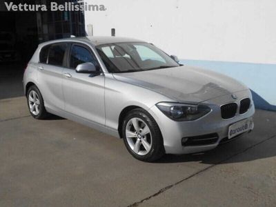 usata BMW 118 Serie 1 d 5p. Sport motore da vedere