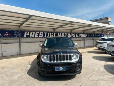 usata Jeep Renegade 1.6 120 CV