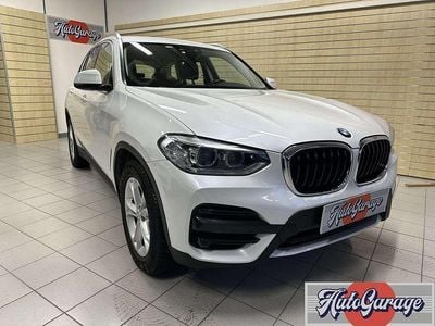 Usata BMW X3 190 CV (139 kW) 2019 Bianco SUV