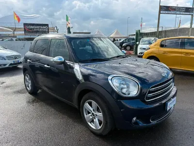 Usata Mini One D Countryman