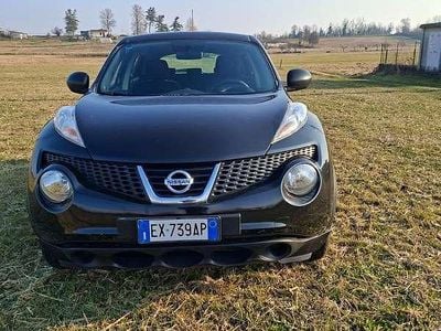 Usata Nissan Juke Acenta 110 CV (80 kW) 2013 SUV