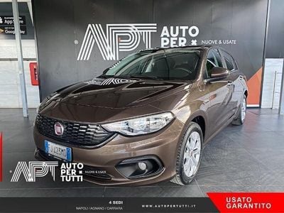 Usata Fiat Tipo Lounge 95 CV (69 kW) 2017 Other Utilitaria