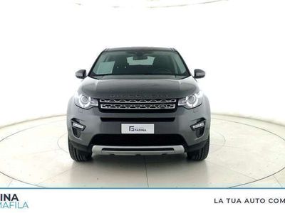 usata Land Rover Discovery Sport 2.0 TD4 Pure Business edition