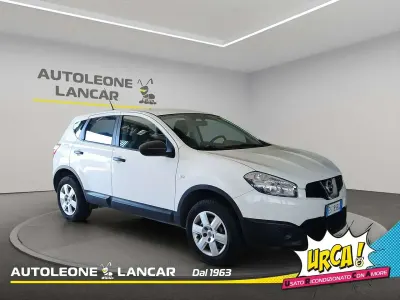 Usata Nissan Qashqai
