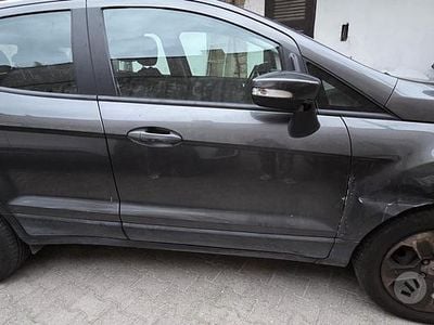 Usata Ford Ecosport 99 CV (72 kW) 2019 Grigio SUV