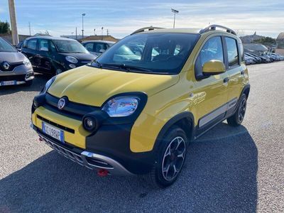 usata Fiat Panda 4x4 0.9 TwinAir 0.9 TwinAir Turbo S&S KM CERTIFICATI