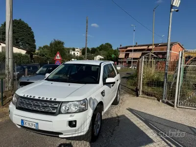 Usata Land Rover Freelander 2