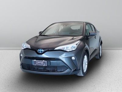 usata Toyota C-HR 1.8 hv Active fwd e-cvt del 2023 usata a Mosciano Sant'Angelo