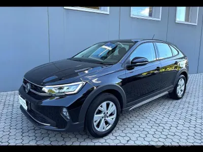 Usata VW Taigo Life 116 CV (85 kW) 2024 Nero SUV