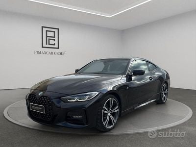 Usata BMW 420 M Sport 190 CV (139 kW) 2020 Coupé
