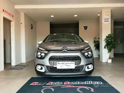 Usata Citroën C3 102 CV (75 kW) 2023 Grigio Utilitaria