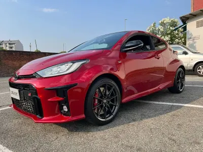 Usata Toyota Yaris