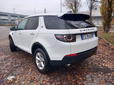 usata Land Rover Discovery Sport 5 2016