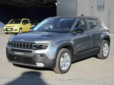 Nuova Jeep Avenger Altitude 101 CV (74 kW) 2026 Grigio SUV