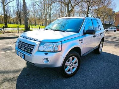 Usata Land Rover Freelander 2 HSE 160 CV (117 kW) 2010 Argento SUV