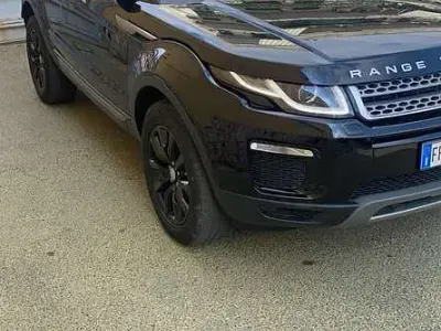 Usata Land Rover Range Rover evoque