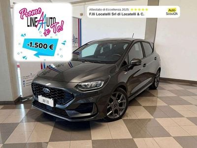 Usata Ford Fiesta
