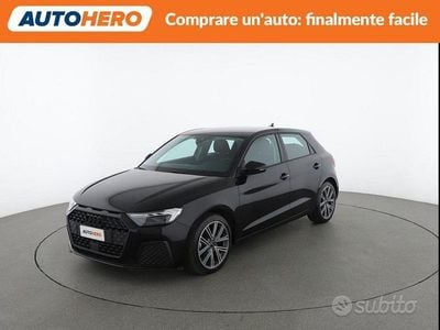 Usata Audi A1 Admired 110 CV (80 kW) 2022 Nero SUV