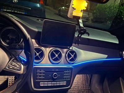 Mercedes CLA200 Shooting Brake