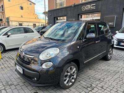 usata Fiat 500L 0.9 Turbo Natural power Lounge