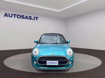 Usata Mini Cooper Cabriolet