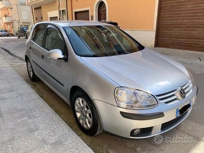 usata VW Golf V Golf 1.9 TDI 5p. Trendline