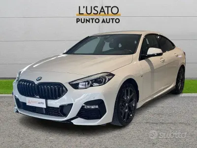 Usado BMW 216 M Sport 116 HP (85 kW) 2022 Branco Coupé