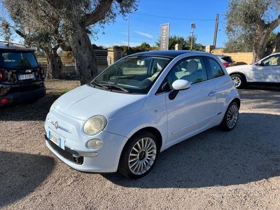 usata Fiat 500 1.3 Multijet 16V 75 CV Lounge xfetta!!!