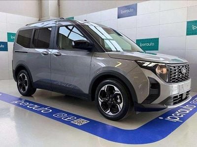 Ny Ford Tourneo Courier Active 126 HK (92 kW) 2025 Grå Minibuss