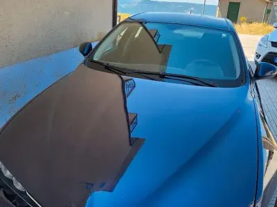 Usata Alfa Romeo 159 150 CV (110 kW) 2007 Bluazzurro Berlina