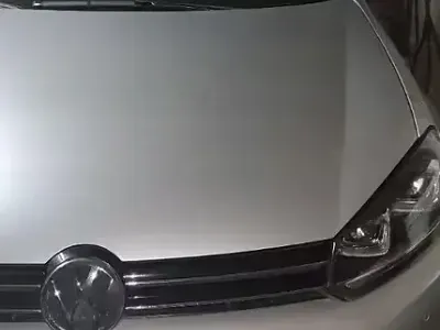 Usata VW Golf VI 105 CV (77 kW) 2011 Grigio Utilitaria