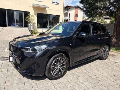 Usata BMW X1 M Sport 136 CV (100 kW) 2022 Nero SUV