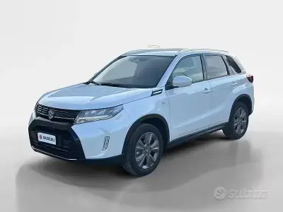 Nuova Suzuki Vitara 110 CV (80 kW) 2026 Other SUV