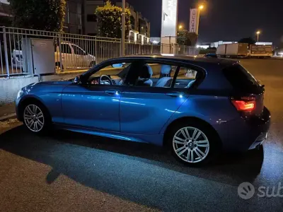 Usata BMW 118