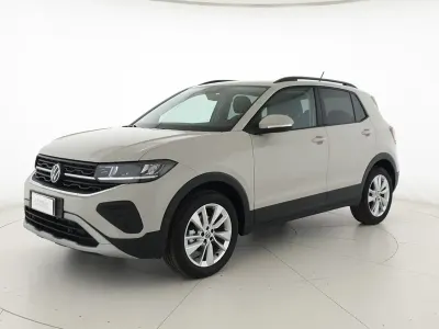 Nuova VW T-Cross Edition 115 CV (84 kW) 2026 Ascot grey SUV