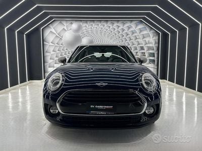 Mini Cooper Clubman