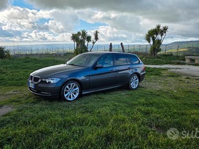Usata BMW 320 2006 Grigio Station wagon