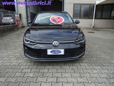 VW e-Golf