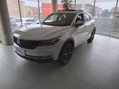 Nuova DFSK F5 137 CV (100 kW) 2025 Bianco SUV