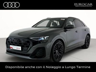 Nuova Audi Q8 S-Line 286 CV (210 kW) 2026 Grigio daytona SUV
