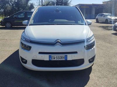 usata Citroën C4 Picasso Picasso Gran 1.6 e-hdi Exclusive 115cv etg6