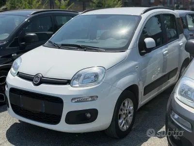 Usata Fiat Panda Easy 69 CV (50 kW) 2020 Bianco Utilitaria