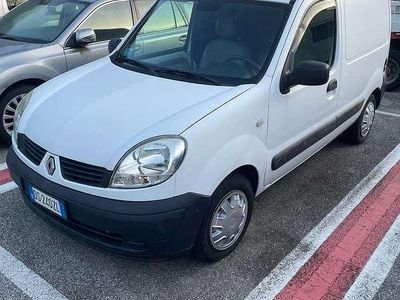 Usata Renault Kangoo 64 CV (47 kW) 2007 Other Monovolume